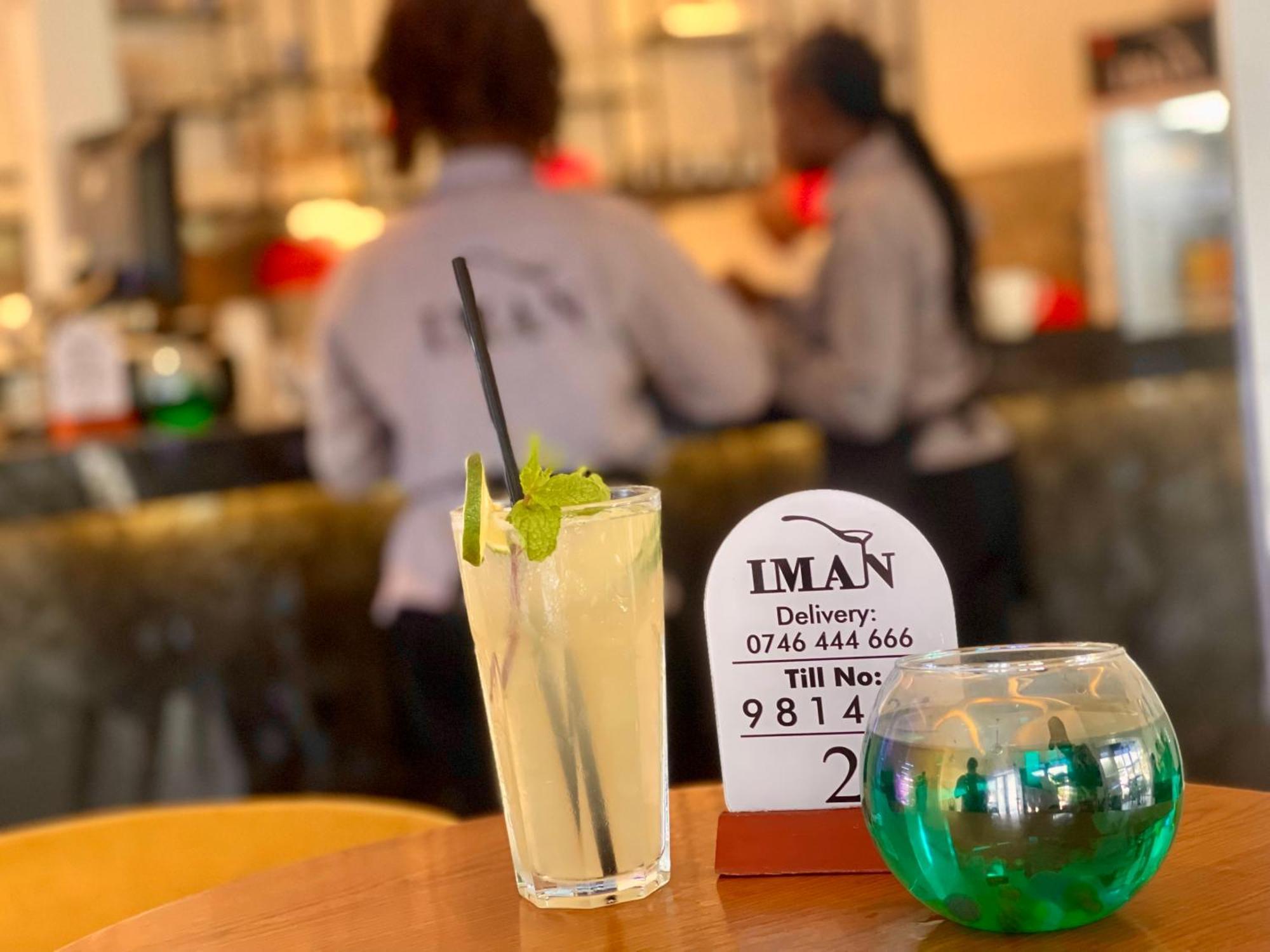 Iman Hotel Isiolo Екстериор снимка