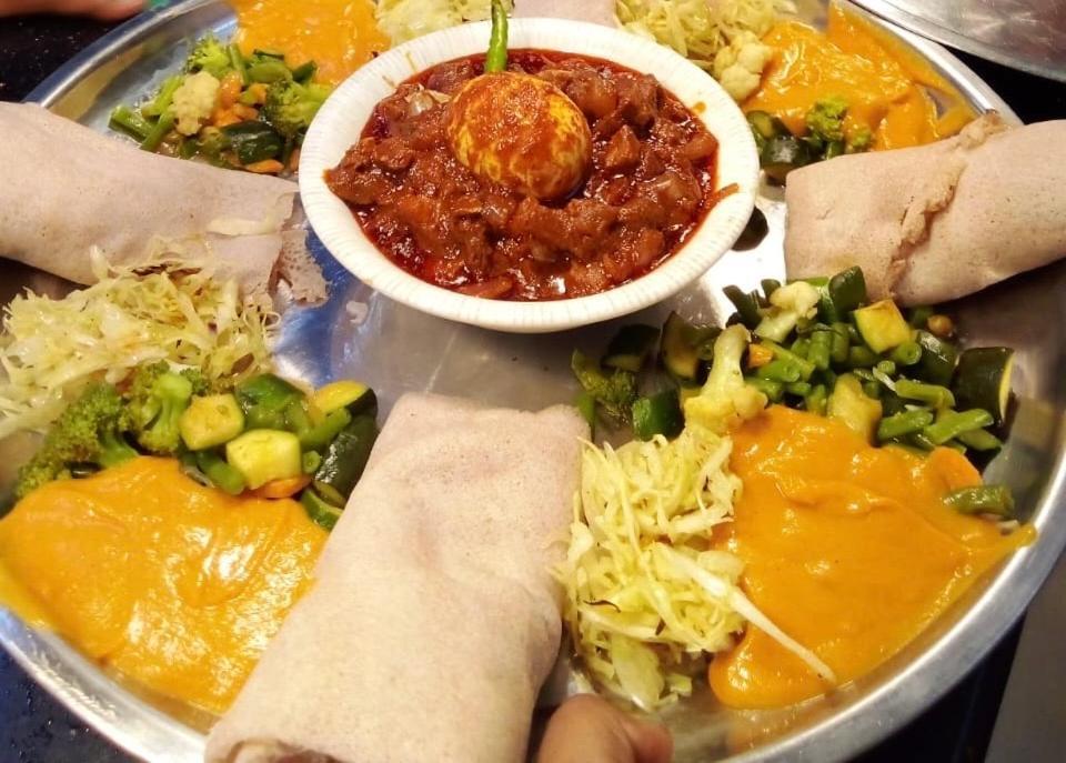 Iman Hotel Isiolo Екстериор снимка